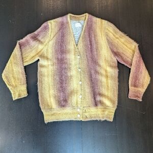 Aime Leon Dore Mohair Cardigan